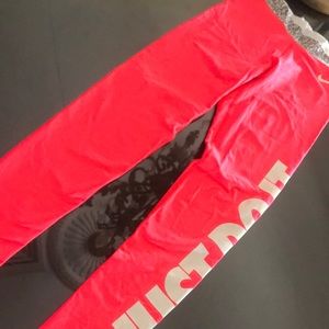Nike just do it leggings
